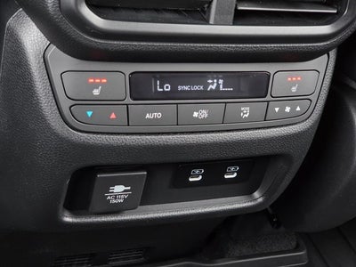 2026 Honda Pilot Black Edition