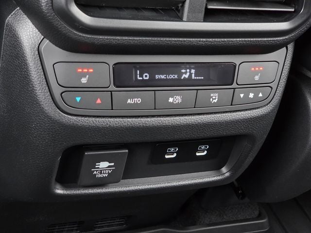 2026 Honda Pilot Black Edition