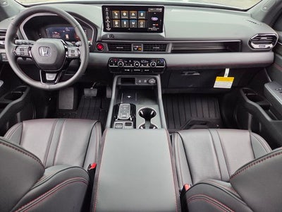 2026 Honda Pilot Black Edition