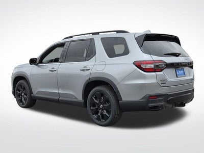 2026 Honda Pilot Black Edition