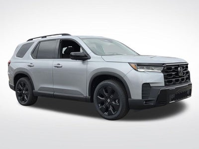 2026 Honda Pilot Black Edition