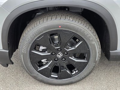 2026 Honda Pilot Black Edition