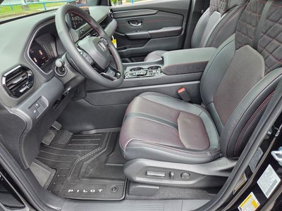 2026 Honda Pilot Black Edition