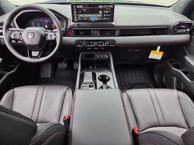 2026 Honda Pilot Black Edition