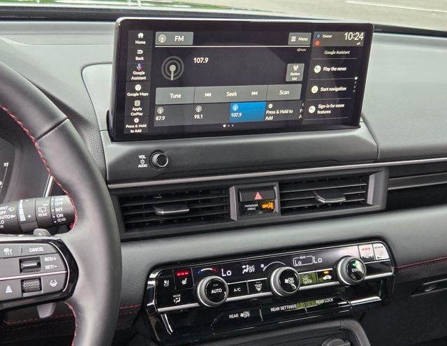 2026 Honda Pilot Black Edition