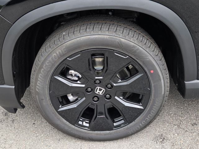 2026 Honda Pilot Black Edition