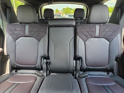 2026 Honda Pilot Black Edition
