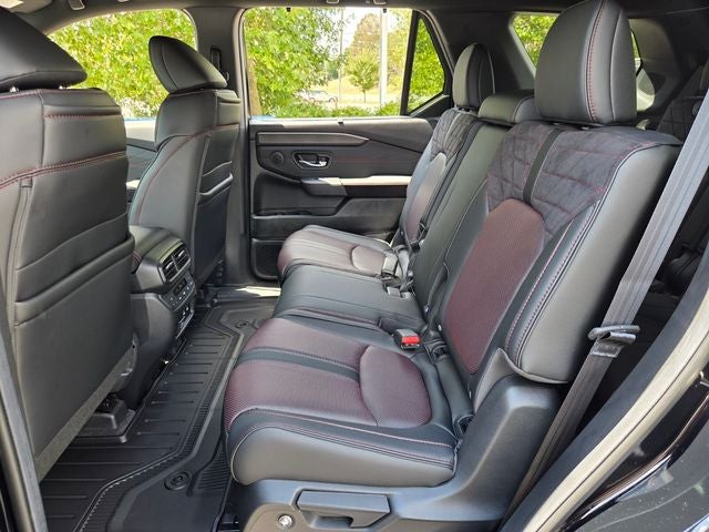 2026 Honda Pilot Black Edition