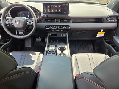 2026 Honda Pilot Black Edition