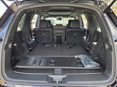 2026 Honda Pilot Black Edition