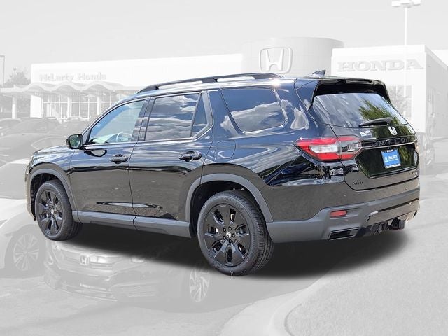 2026 Honda Pilot Black Edition