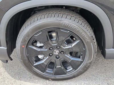 2026 Honda Pilot Black Edition