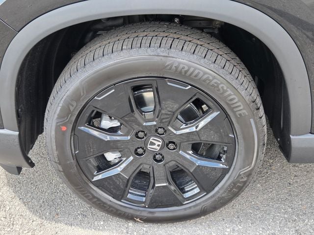 2026 Honda Pilot Black Edition