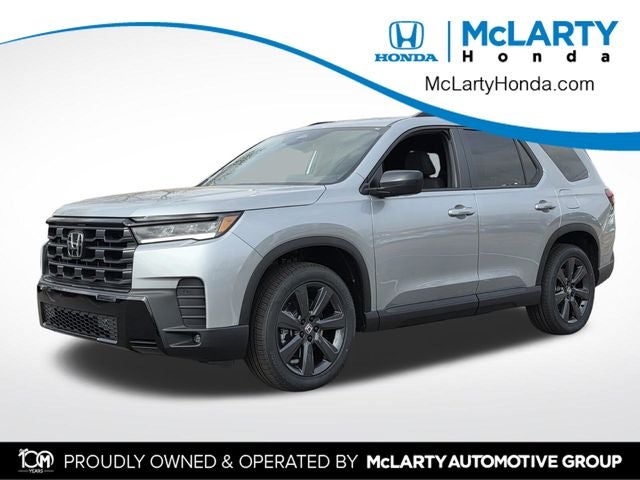 2026 Honda Pilot Sport