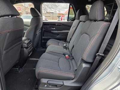 2026 Honda Pilot Sport