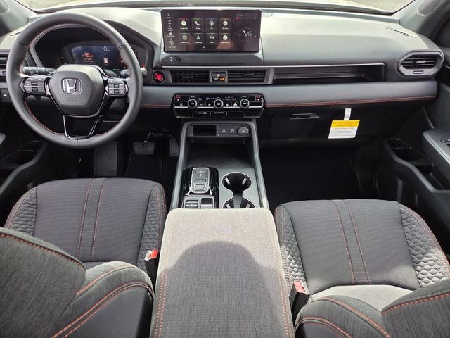 2026 Honda Pilot Sport