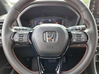 2026 Honda Pilot Sport