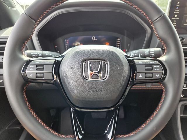 2026 Honda Pilot Sport