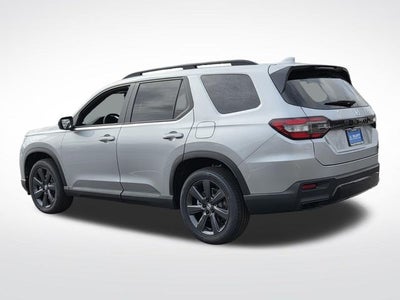 2026 Honda Pilot Sport
