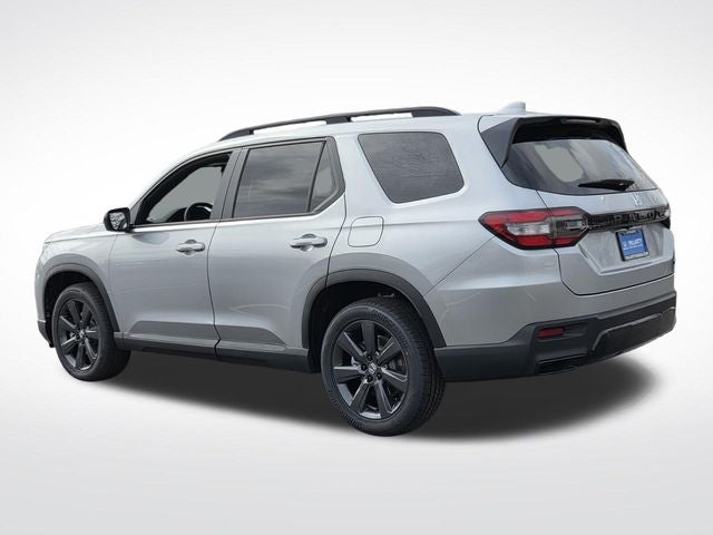 2026 Honda Pilot Sport