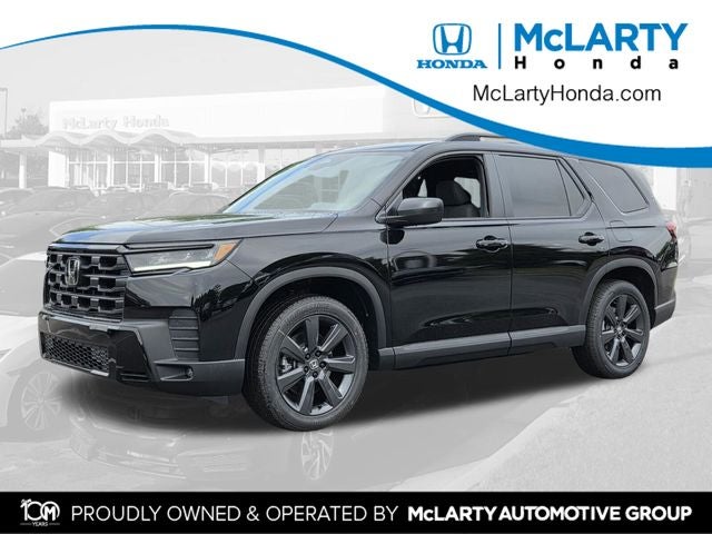 2026 Honda Pilot Sport