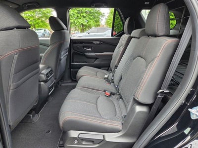2026 Honda Pilot Sport