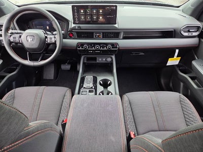 2026 Honda Pilot Sport