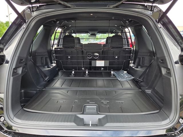 2026 Honda Pilot Sport