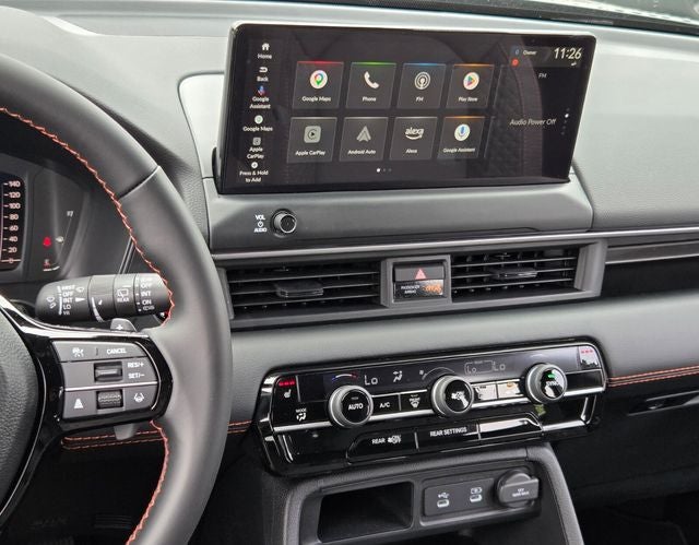 2026 Honda Pilot Sport