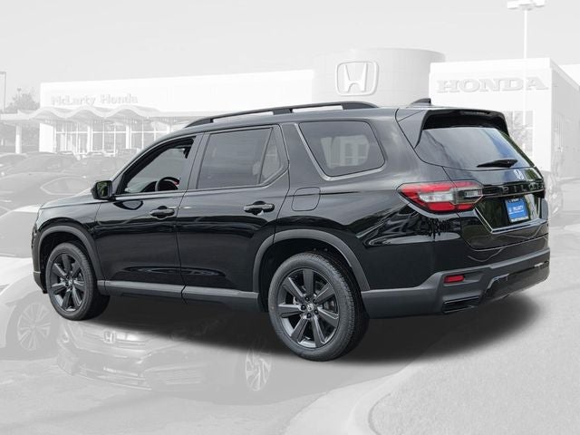 2026 Honda Pilot Sport