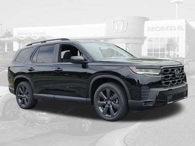 2026 Honda Pilot Sport
