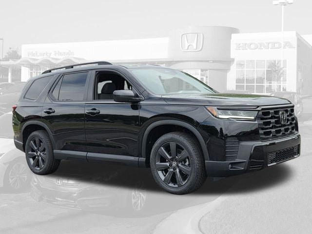 2026 Honda Pilot Sport