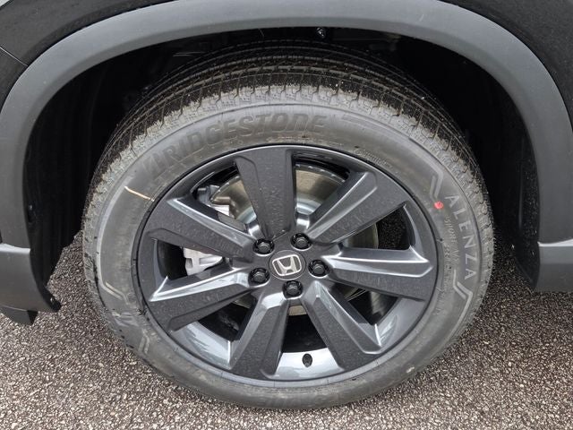 2026 Honda Pilot Sport