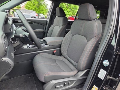 2026 Honda Pilot Sport