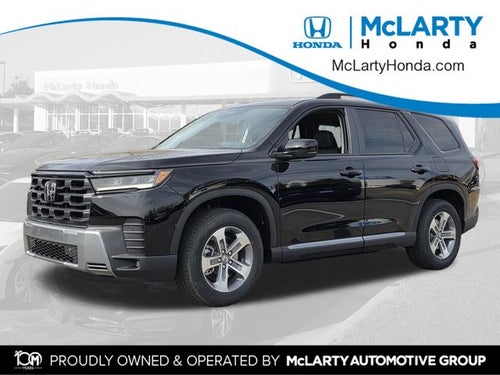 2026 Honda Pilot EX-L