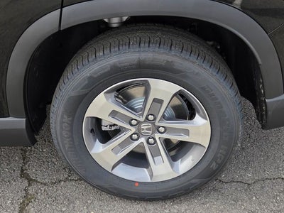 2026 Honda Pilot EX-L