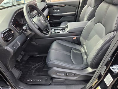 2026 Honda Pilot EX-L