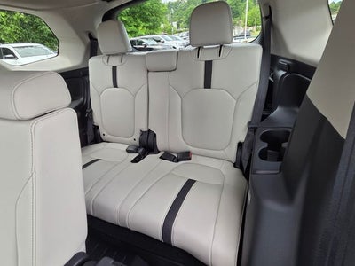 2026 Honda Pilot EX-L
