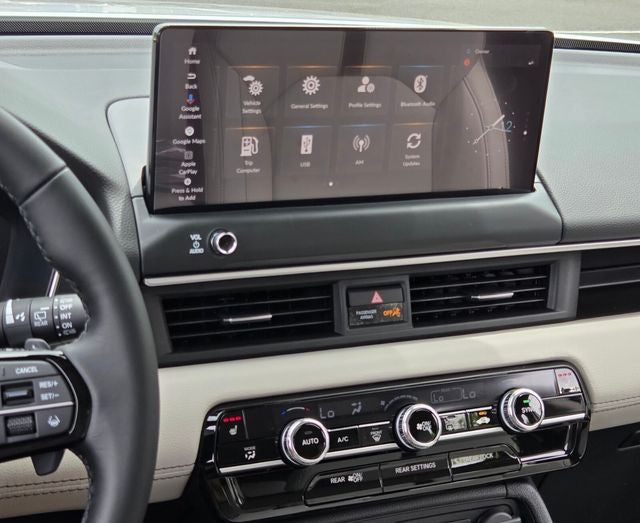 2026 Honda Pilot EX-L