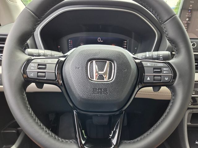 2026 Honda Pilot EX-L
