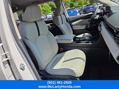 2026 Honda Pilot EX-L