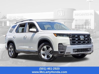 2026 Honda Pilot EX-L