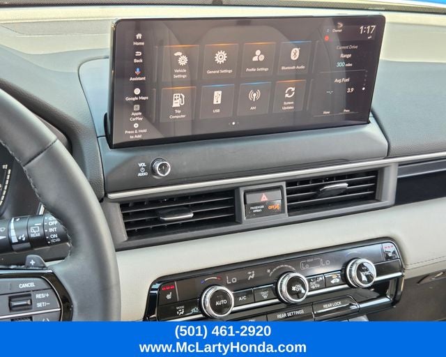 2026 Honda Pilot EX-L
