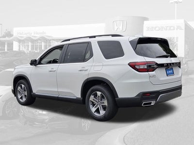2026 Honda Pilot EX-L