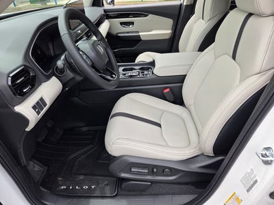 2026 Honda Pilot EX-L