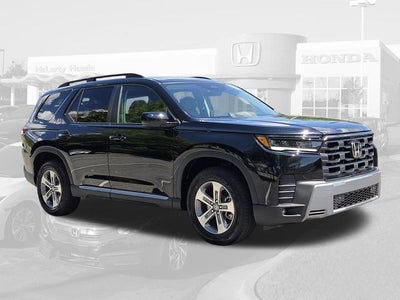 2026 Honda Pilot EX-L
