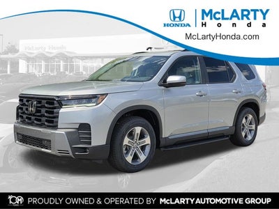 2026 Honda Pilot EX-L
