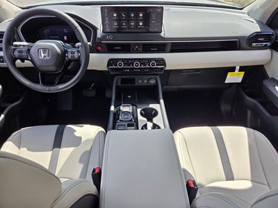 2026 Honda Pilot EX-L