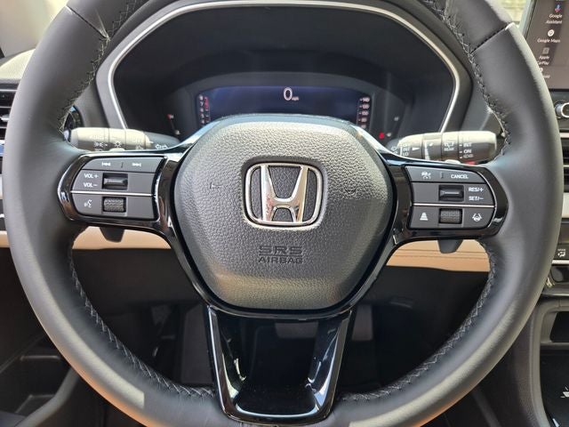 2026 Honda Pilot EX-L