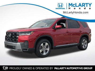 2026 Honda Pilot EX-L